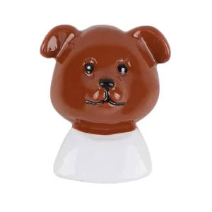 Maxora Little Pet Add on Doggy Reddish Brown