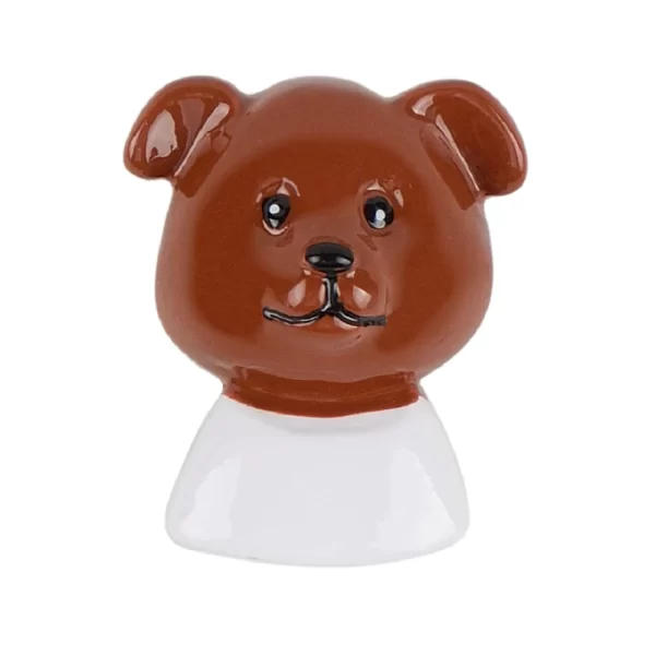 Maxora Little Pet Add on Doggy Reddish Brown