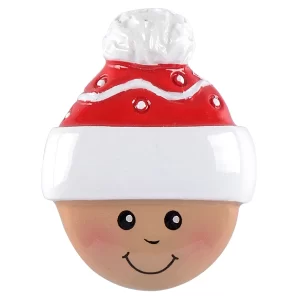 Maxora Snowman Face Ethnic Add-on