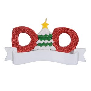 Maxora Personalized Ornament DAD