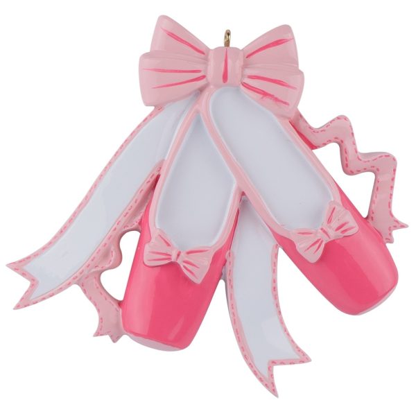 Maxora Personalized Ballerina Ornament