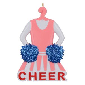 Maxora Cherr Personalize Ornament