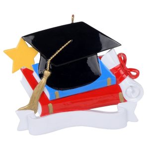 Maxora Graduate Ornament