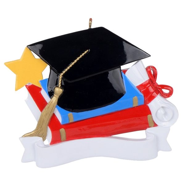 Maxora Graduate Ornament