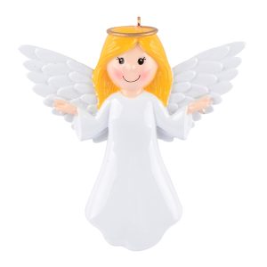 Maxora Personalized Ornament Angel