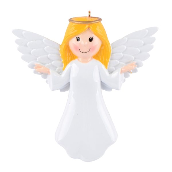 Maxora Personalized Ornament Angel