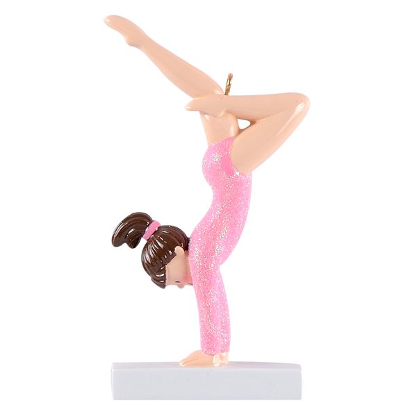 Maxora Personalized Sport Ornament Gymnast