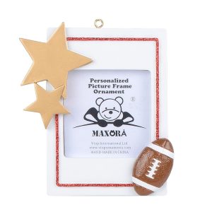 Maxora Sport Photo Frame-Football