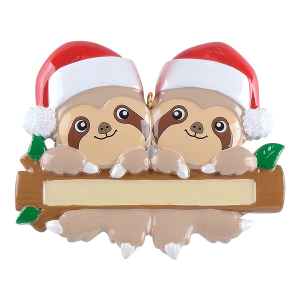 Maxora Sloths Family 2