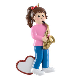 Maxora Saxophone Girl