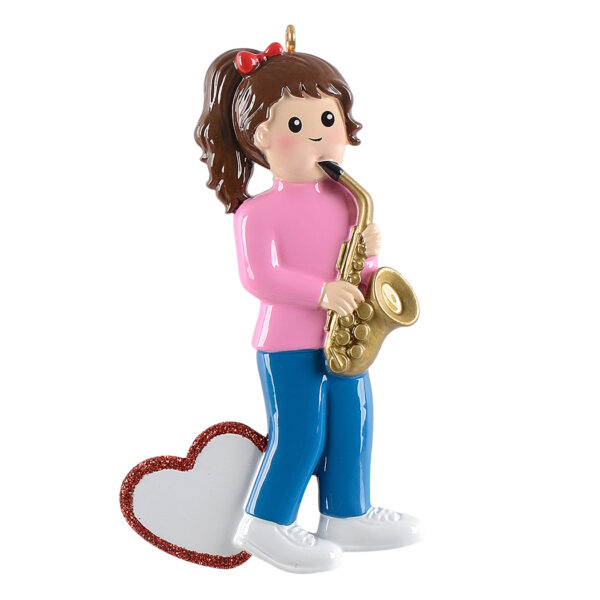 Maxora Saxophone Girl