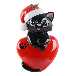 Maxora Cute Cat/Black